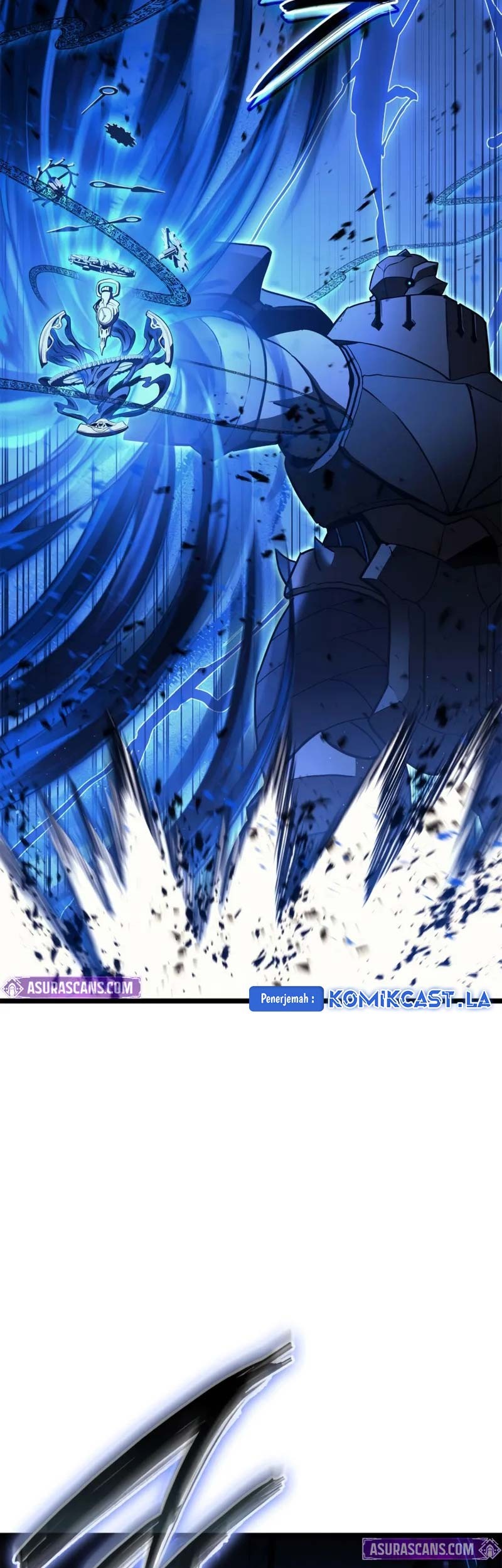 A Disaster-Class Hero Has Returned Chapter 110 Gambar 94