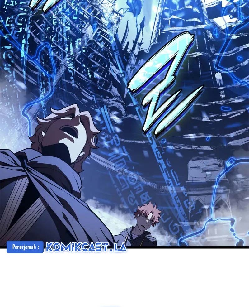 A Disaster-Class Hero Has Returned Chapter 110 Gambar 97