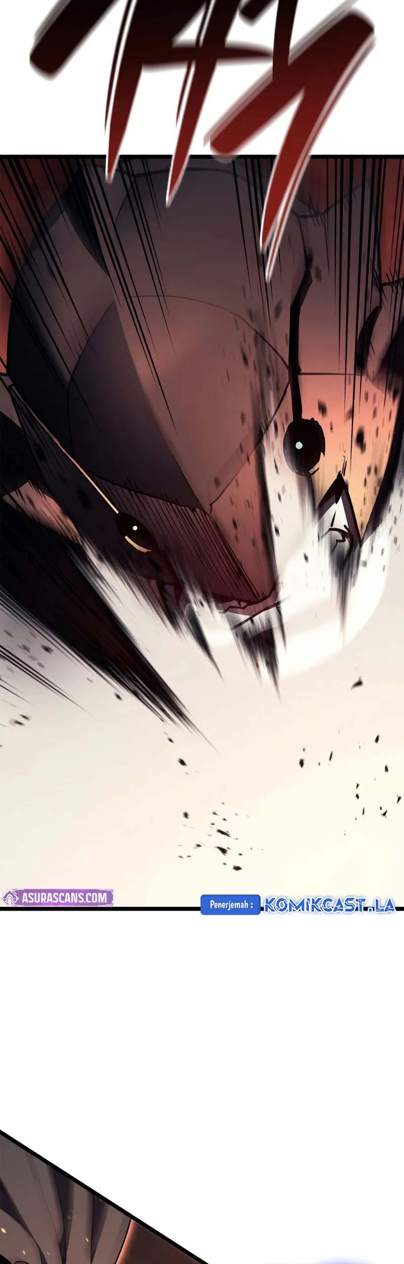 A Disaster-Class Hero Has Returned Chapter 110 Gambar 80