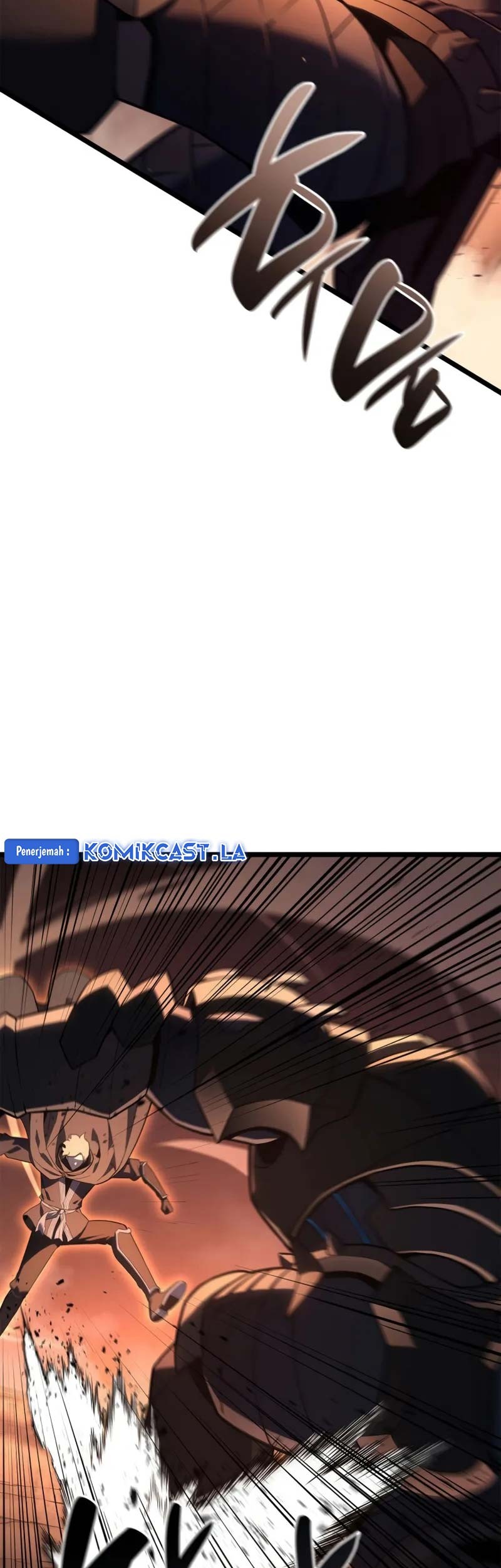 A Disaster-Class Hero Has Returned Chapter 110 Gambar 82