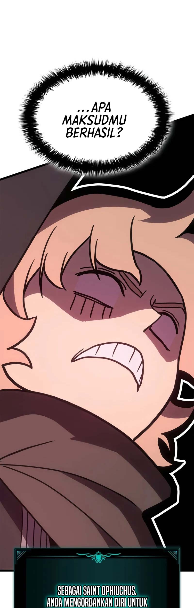 A Disaster-Class Hero Has Returned Chapter 110 Gambar 6