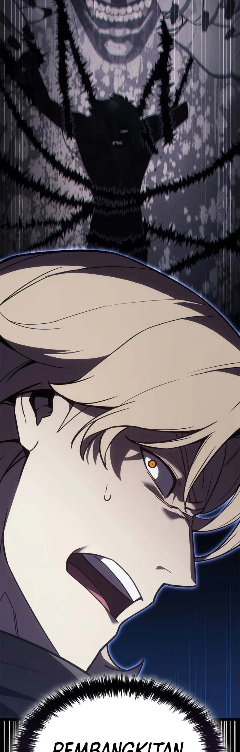 A Disaster-Class Hero Has Returned Chapter 110 Gambar 104