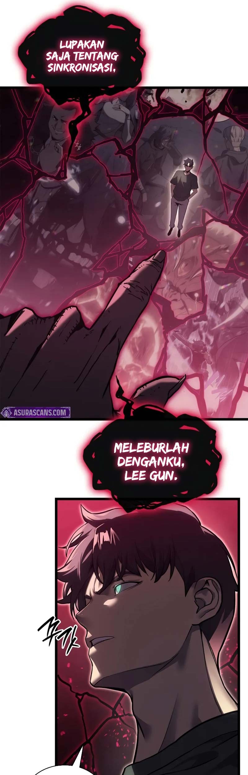 A Disaster-Class Hero Has Returned Chapter 110 Gambar 10