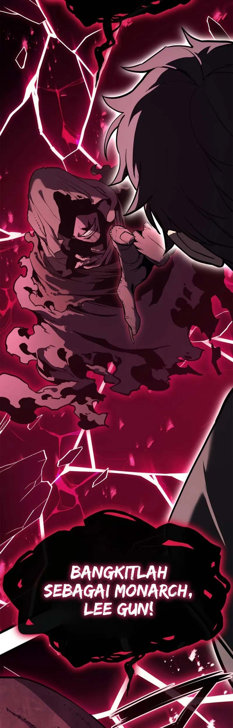 A Disaster-Class Hero Has Returned Chapter 110 Gambar 12