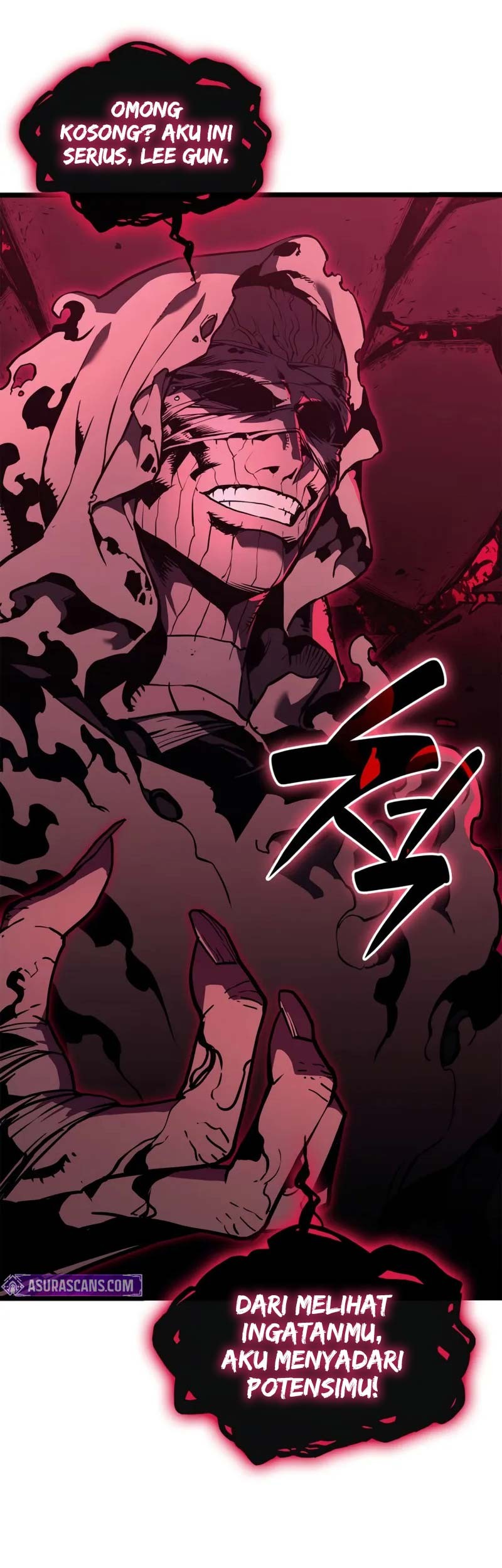 A Disaster-Class Hero Has Returned Chapter 110 Gambar 16