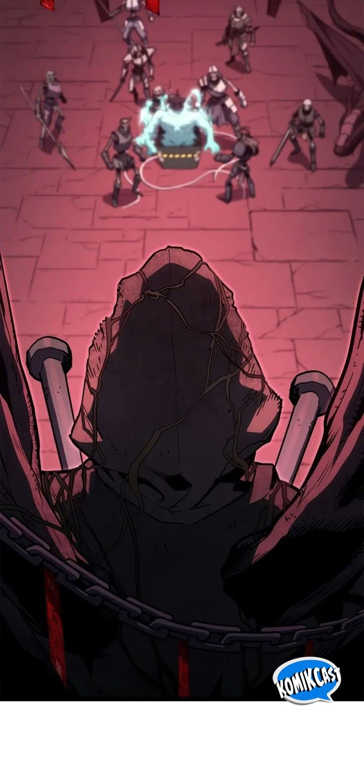 A Disaster-Class Hero Has Returned Chapter 99 Gambar 27