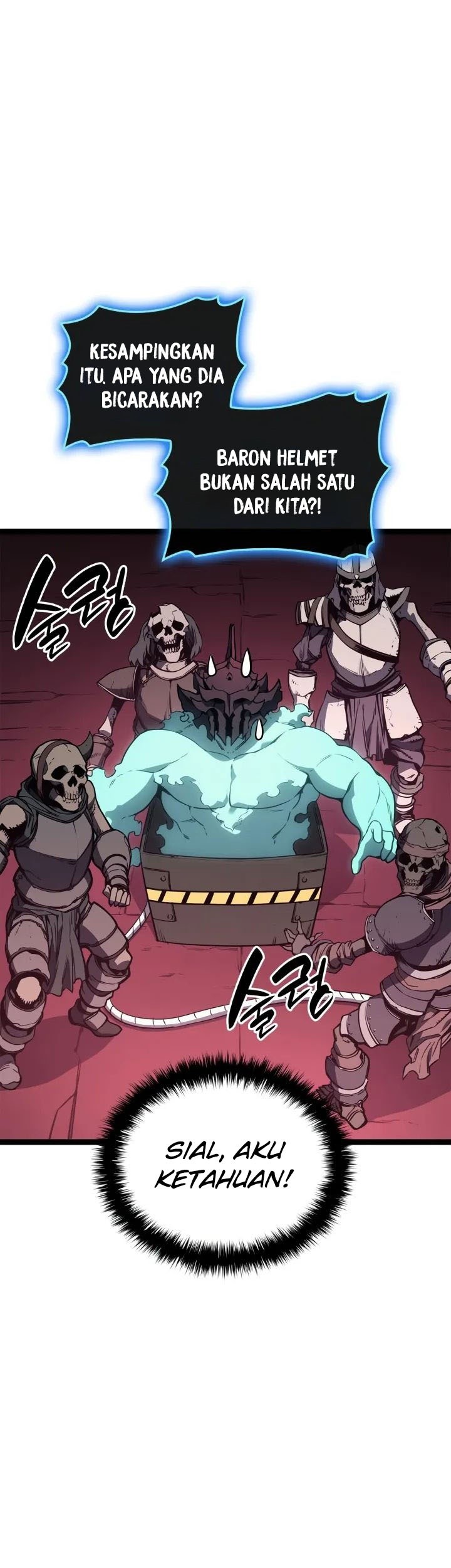 A Disaster-Class Hero Has Returned Chapter 99 Gambar 28