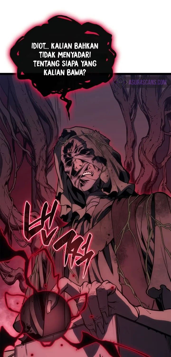 A Disaster-Class Hero Has Returned Chapter 99 Gambar 29