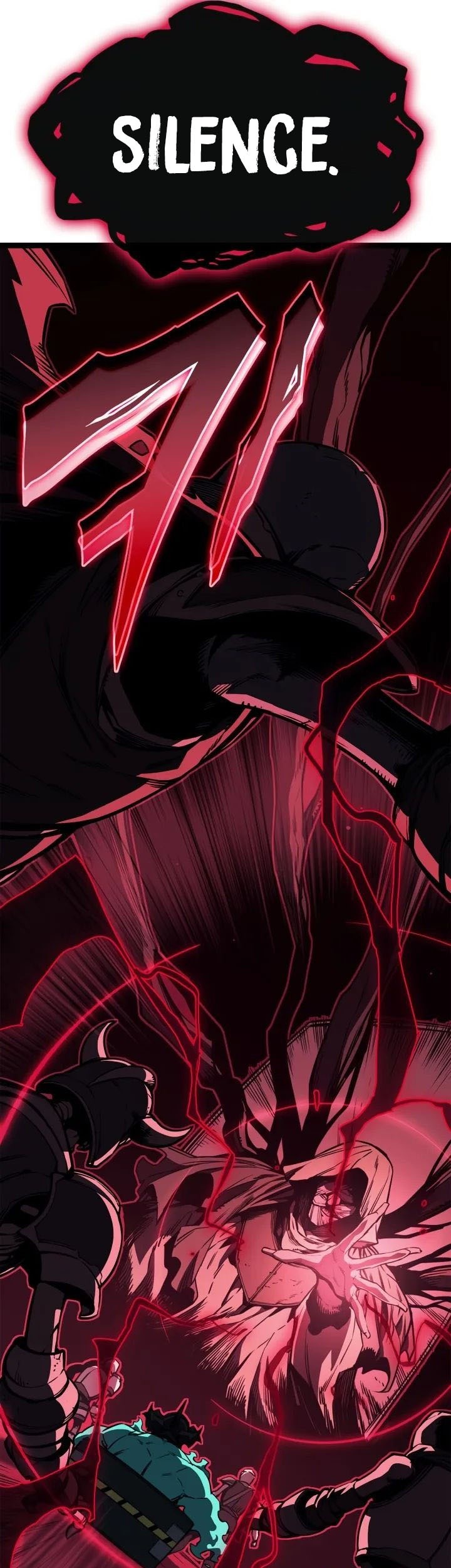 A Disaster-Class Hero Has Returned Chapter 99 Gambar 31