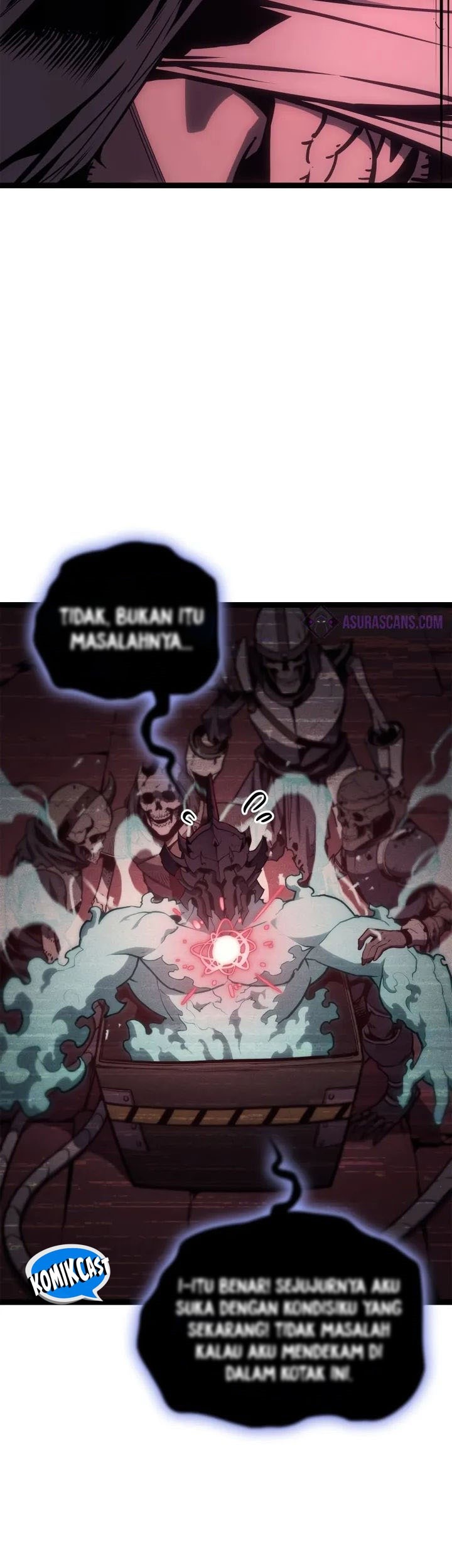 A Disaster-Class Hero Has Returned Chapter 99 Gambar 18