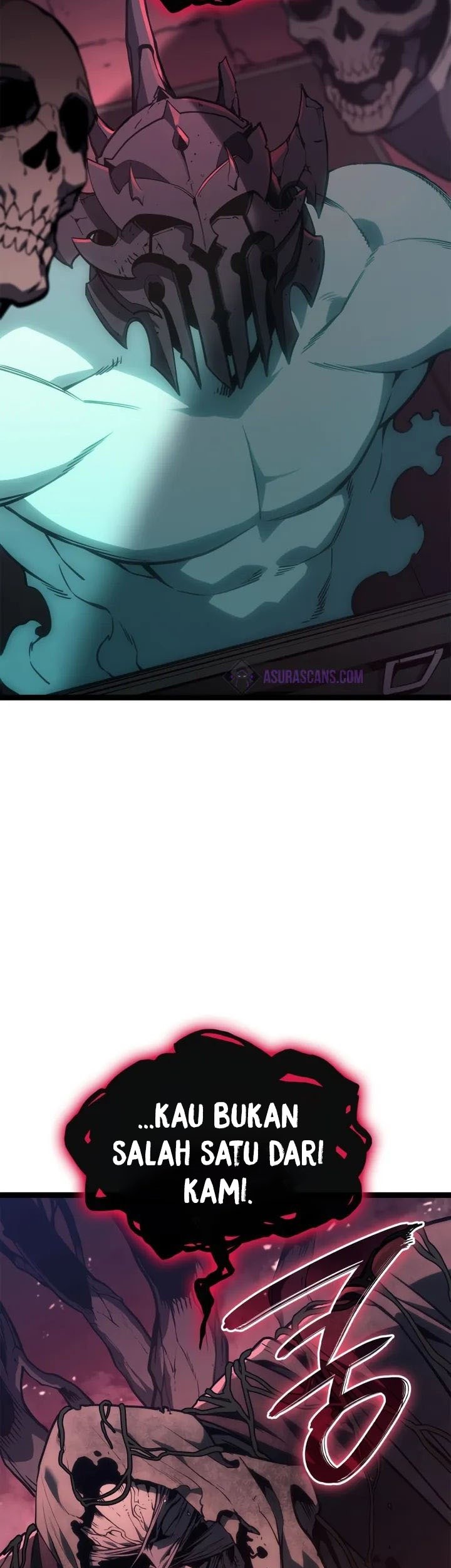 A Disaster-Class Hero Has Returned Chapter 99 Gambar 22