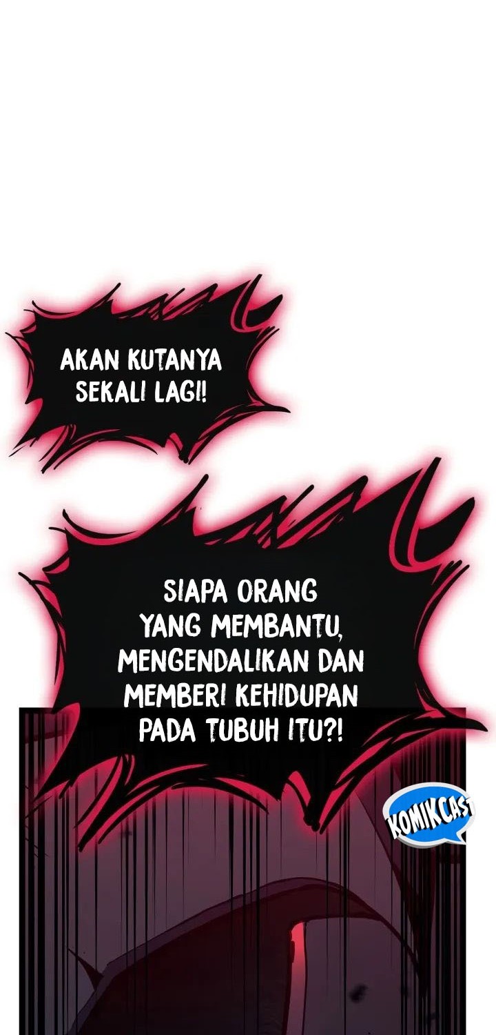 A Disaster-Class Hero Has Returned Chapter 99 Gambar 45