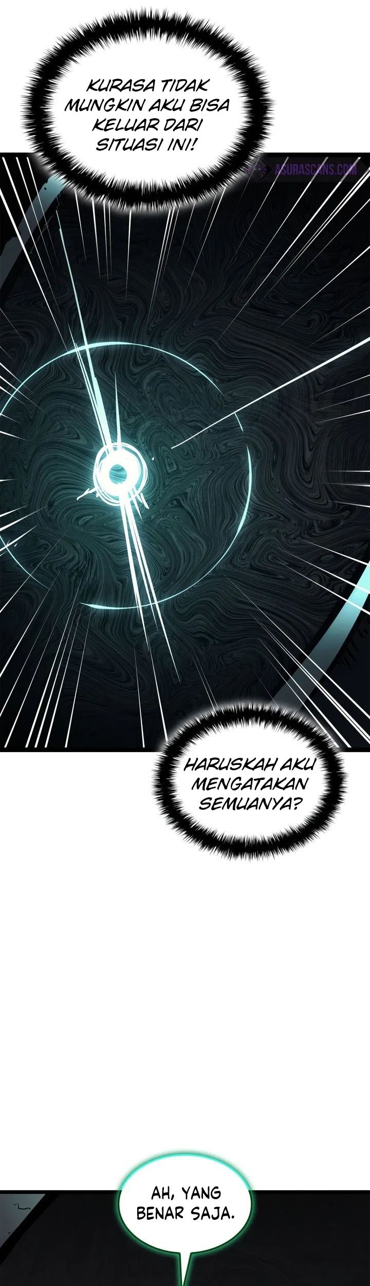 A Disaster-Class Hero Has Returned Chapter 99 Gambar 47