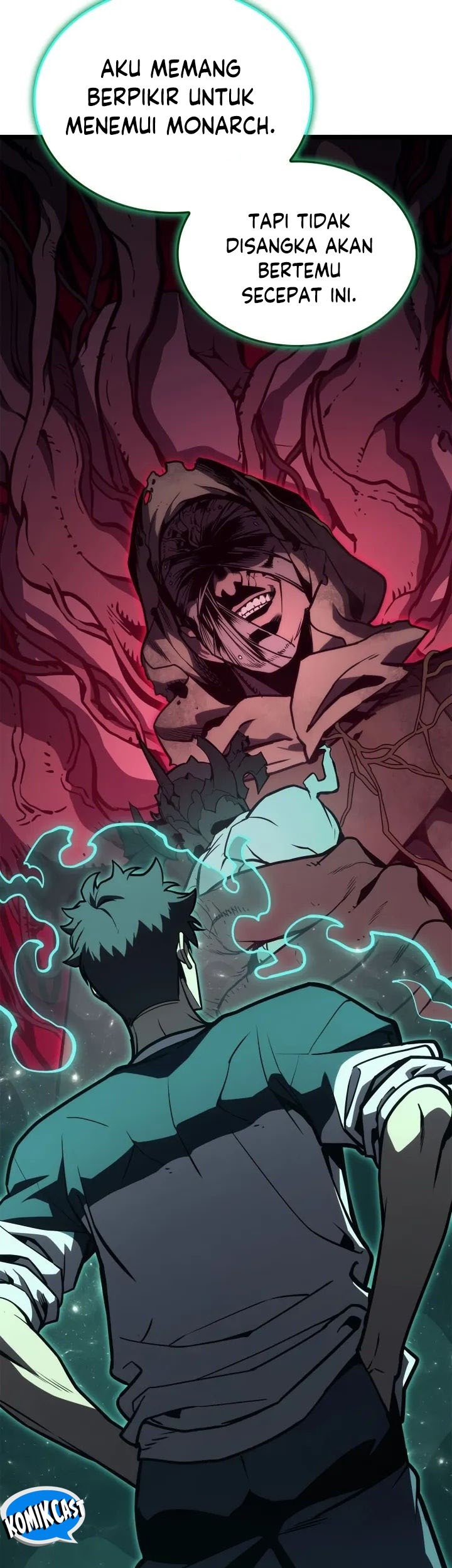 A Disaster-Class Hero Has Returned Chapter 99 Gambar 52