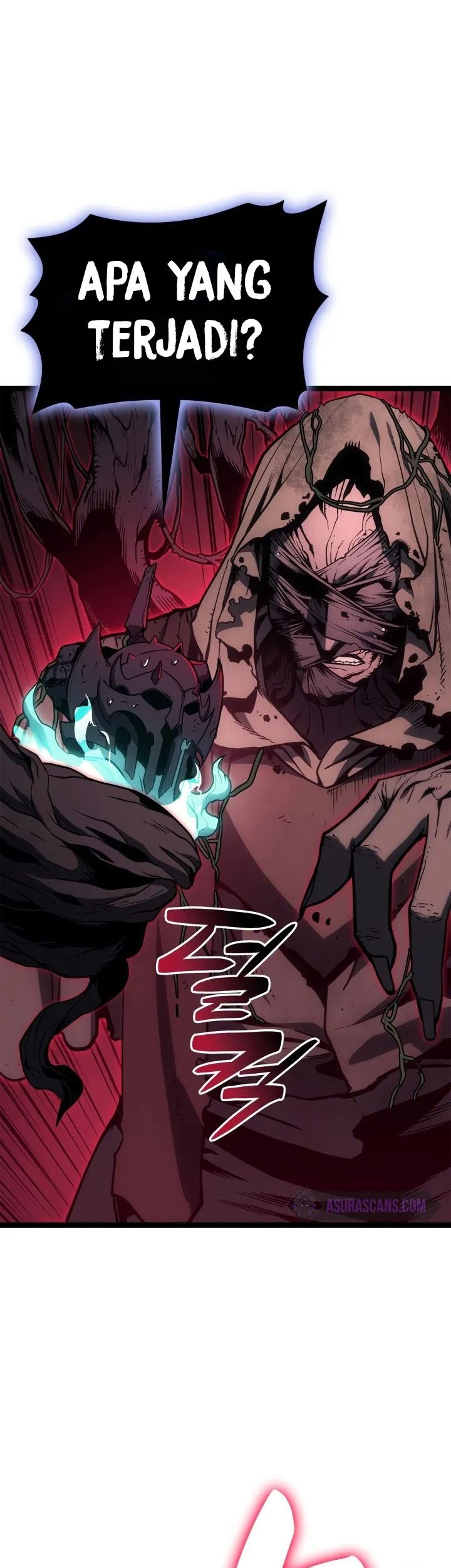 A Disaster-Class Hero Has Returned Chapter 99 Gambar 37