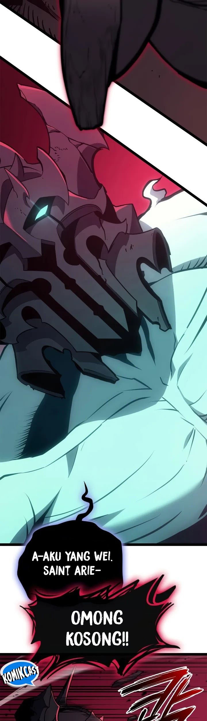 A Disaster-Class Hero Has Returned Chapter 99 Gambar 42