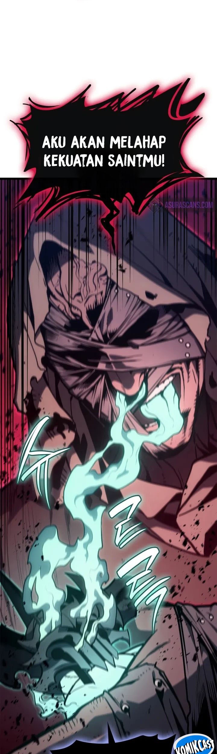 A Disaster-Class Hero Has Returned Chapter 99 Gambar 61