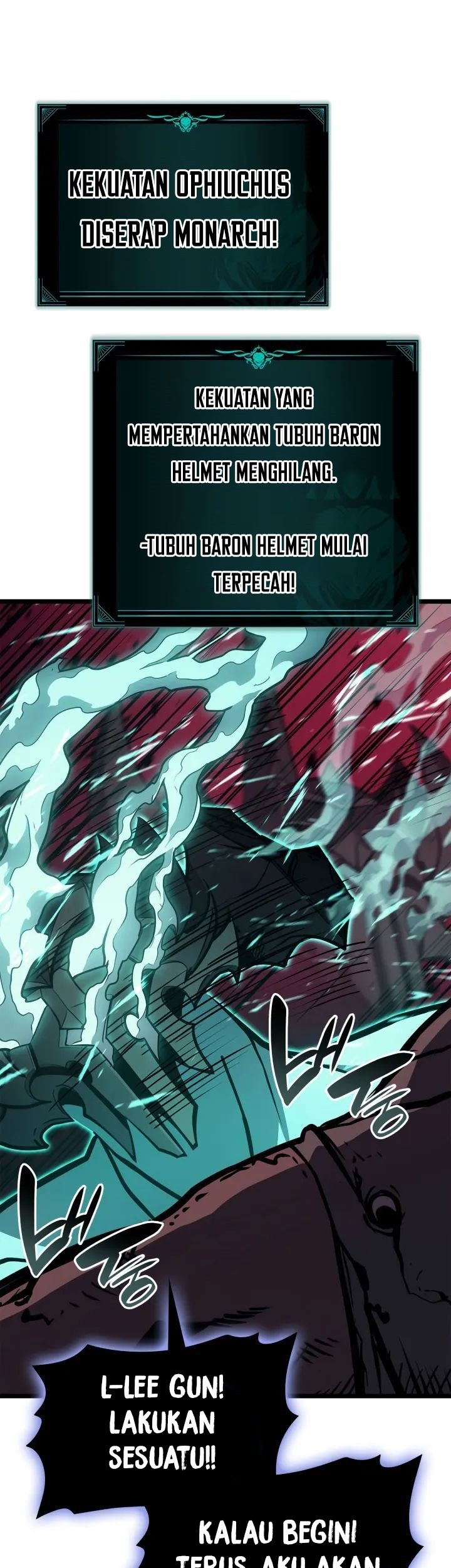 A Disaster-Class Hero Has Returned Chapter 99 Gambar 63