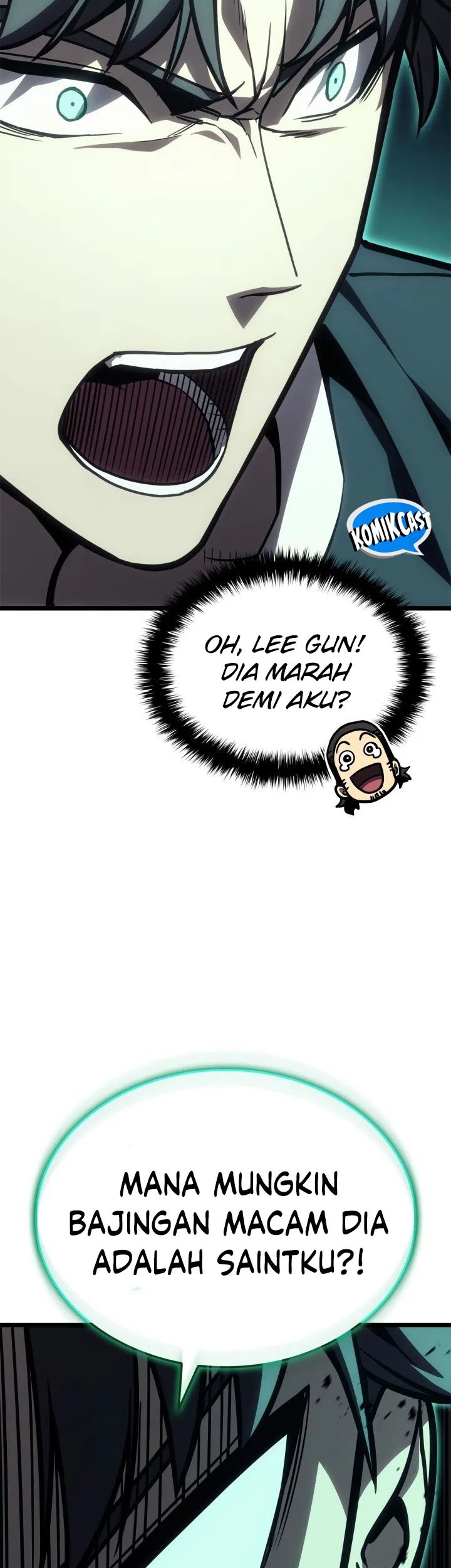 A Disaster-Class Hero Has Returned Chapter 99 Gambar 65