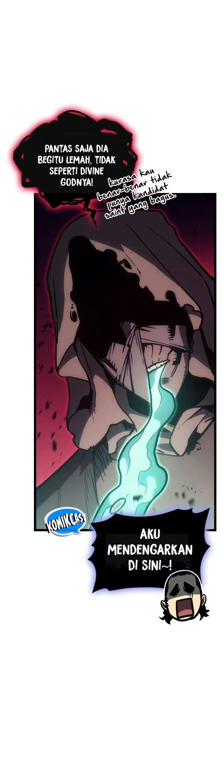 A Disaster-Class Hero Has Returned Chapter 99 Gambar 67