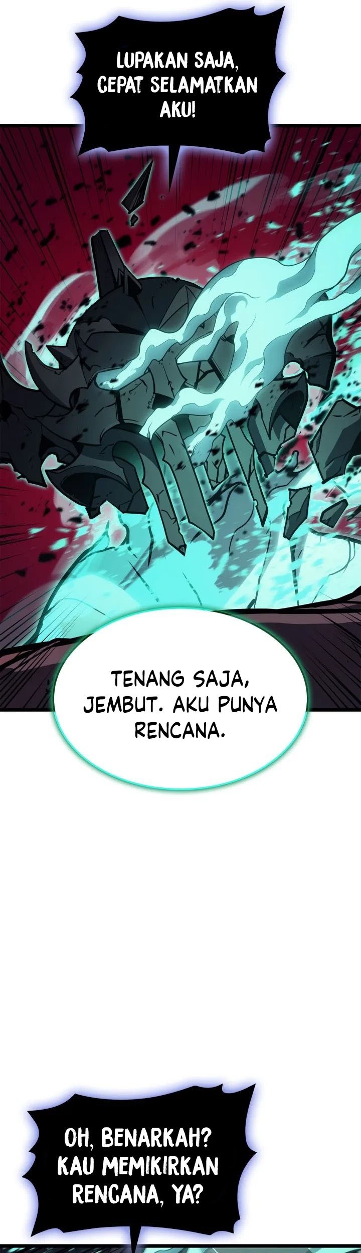 A Disaster-Class Hero Has Returned Chapter 99 Gambar 69