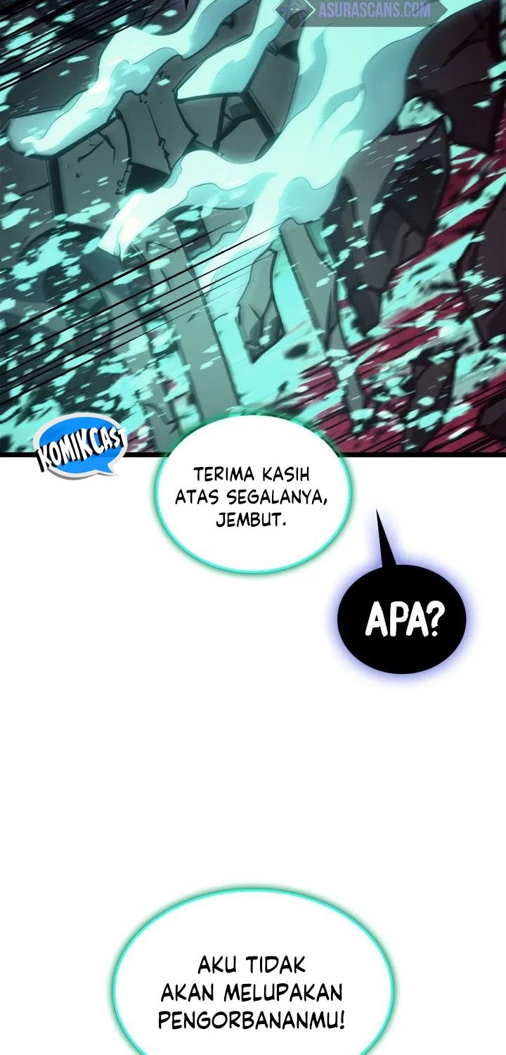 A Disaster-Class Hero Has Returned Chapter 99 Gambar 70