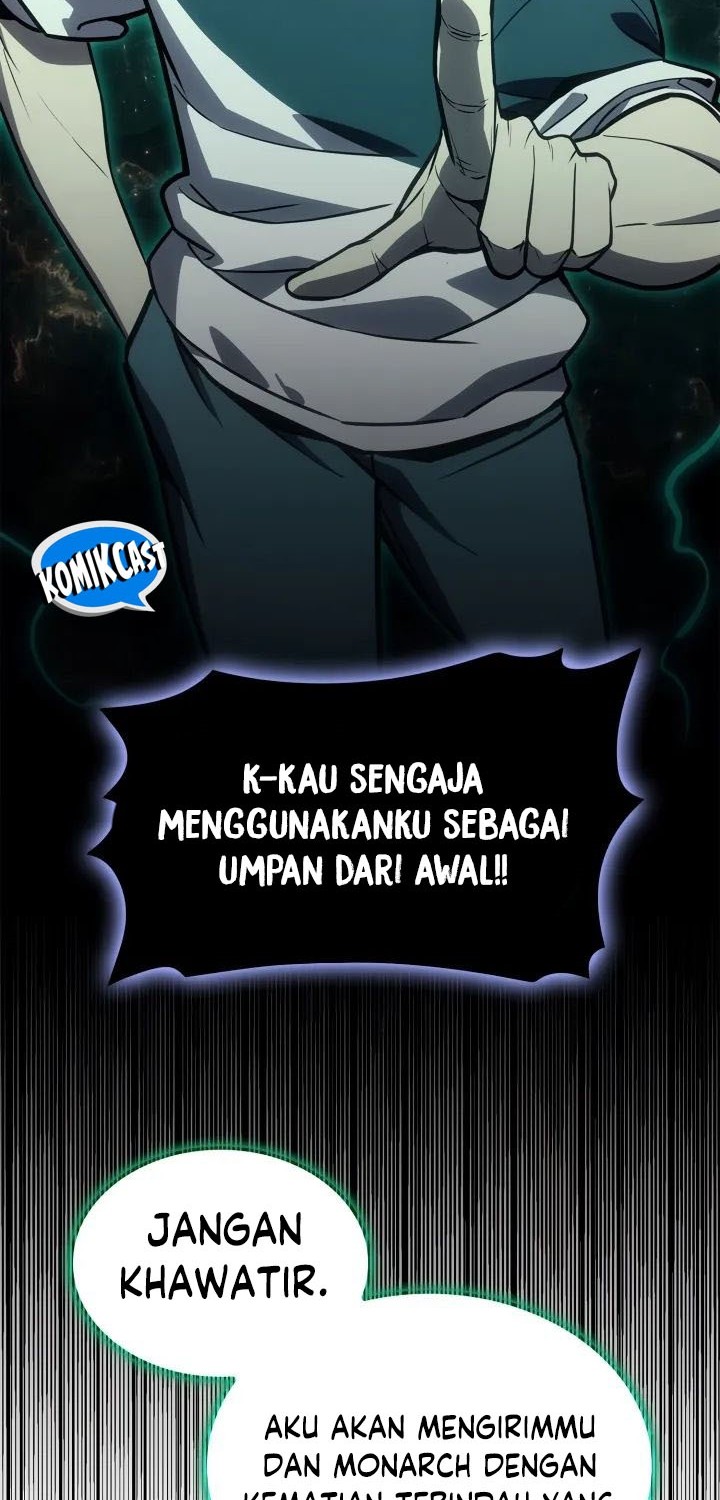 A Disaster-Class Hero Has Returned Chapter 99 Gambar 72