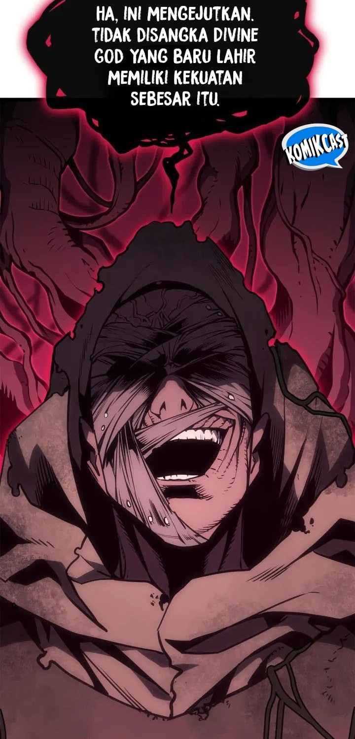 A Disaster-Class Hero Has Returned Chapter 99 Gambar 55