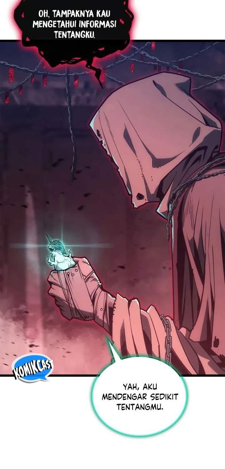 A Disaster-Class Hero Has Returned Chapter 99 Gambar 58