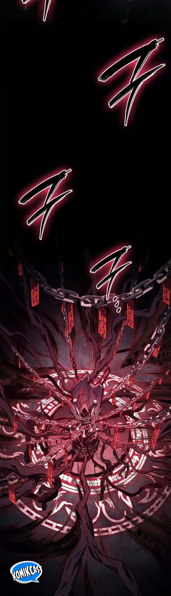 A Disaster-Class Hero Has Returned Chapter 99 Gambar 4