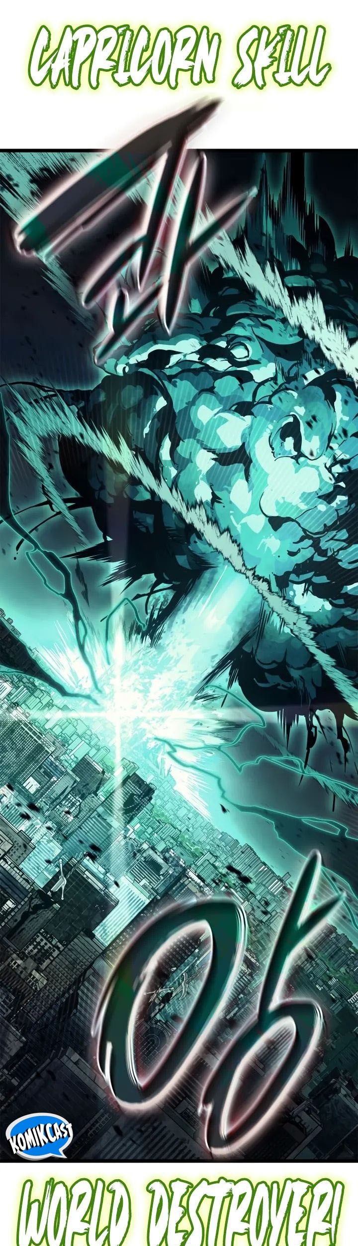 A Disaster-Class Hero Has Returned Chapter 99 Gambar 80