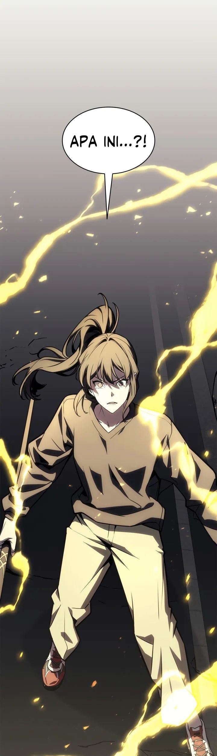 A Disaster-Class Hero Has Returned Chapter 99 Gambar 86