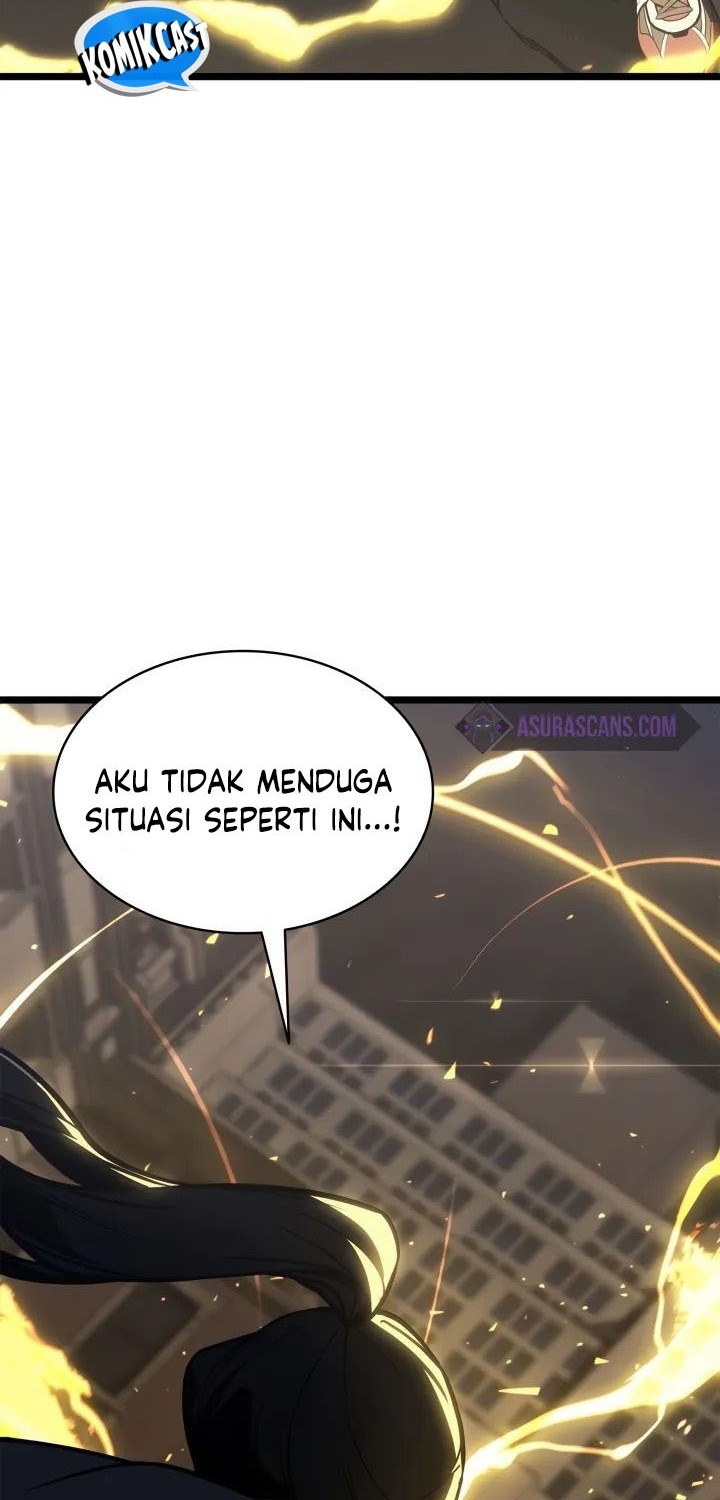 A Disaster-Class Hero Has Returned Chapter 99 Gambar 87