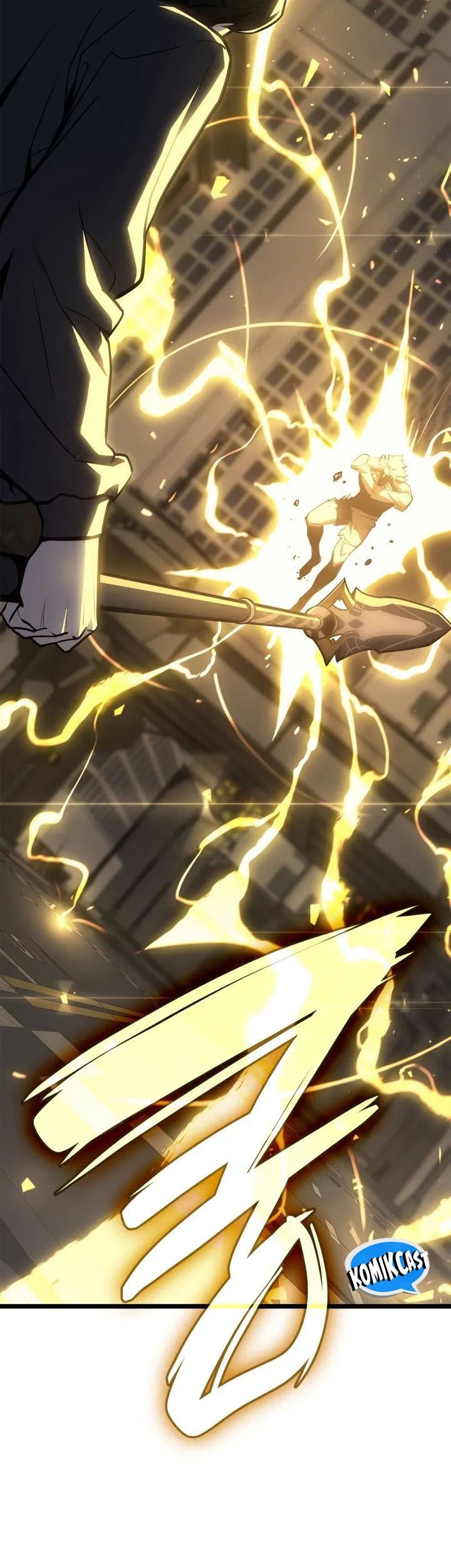 A Disaster-Class Hero Has Returned Chapter 99 Gambar 88