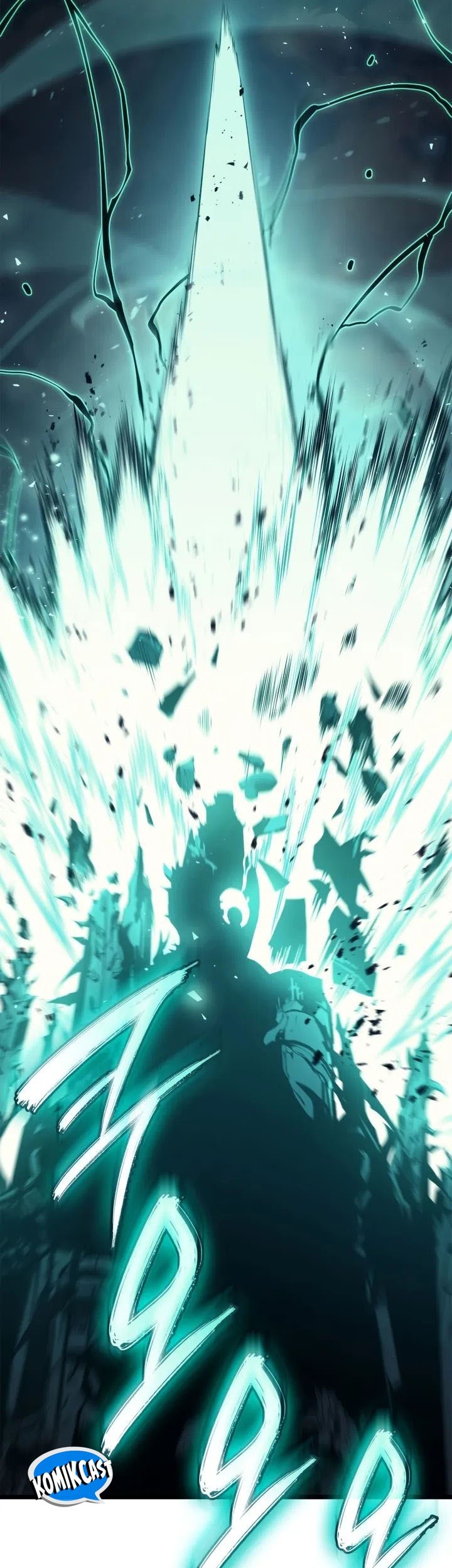 A Disaster-Class Hero Has Returned Chapter 99 Gambar 78