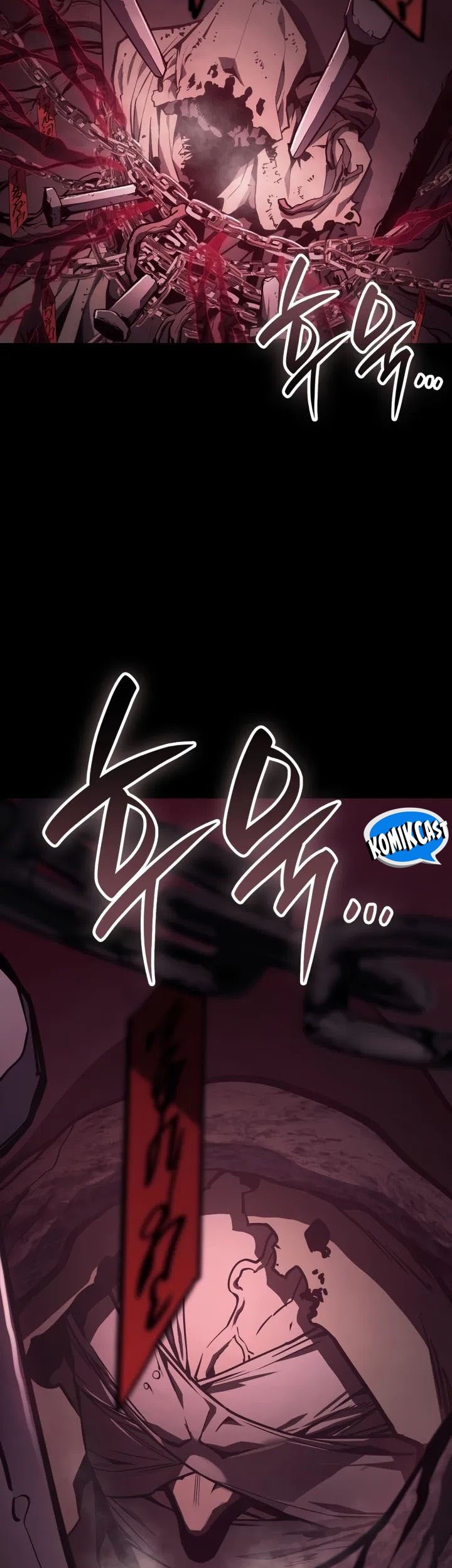 A Disaster-Class Hero Has Returned Chapter 99 Gambar 6