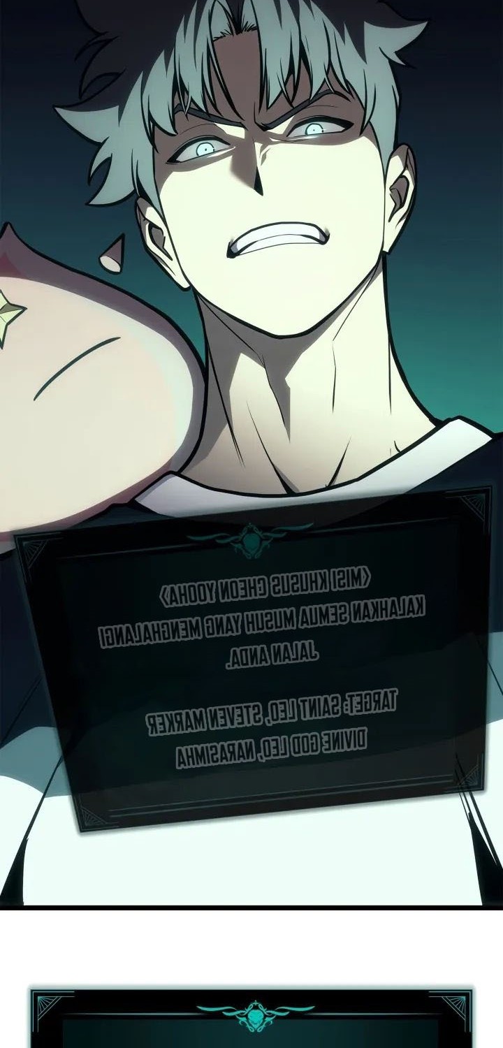 A Disaster-Class Hero Has Returned Chapter 99 Gambar 94