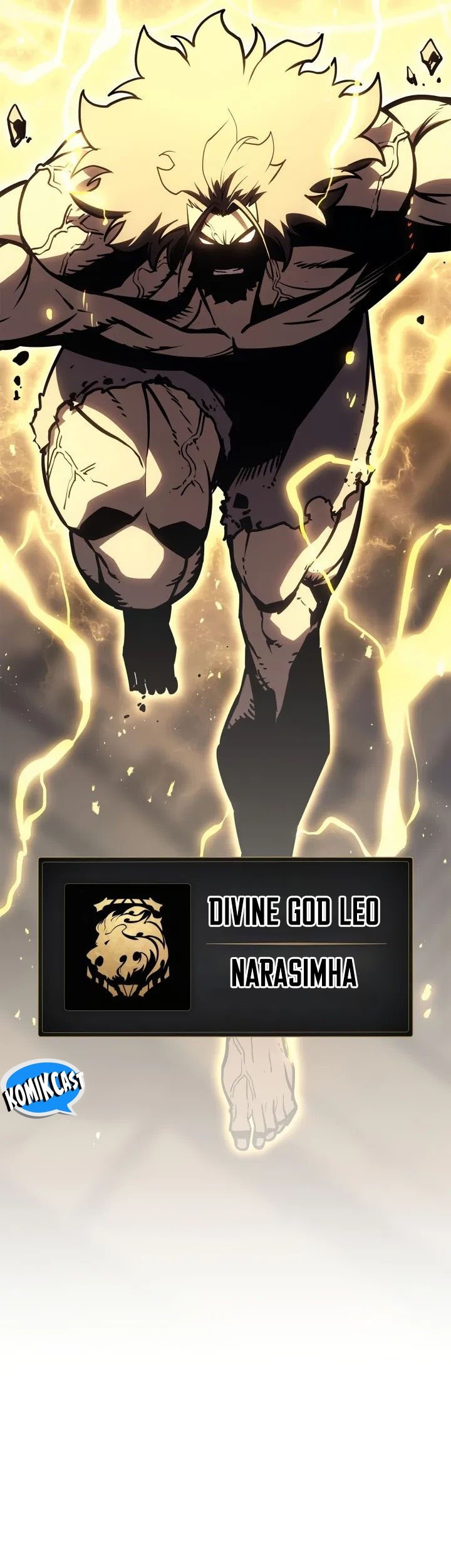 A Disaster-Class Hero Has Returned Chapter 99 Gambar 97