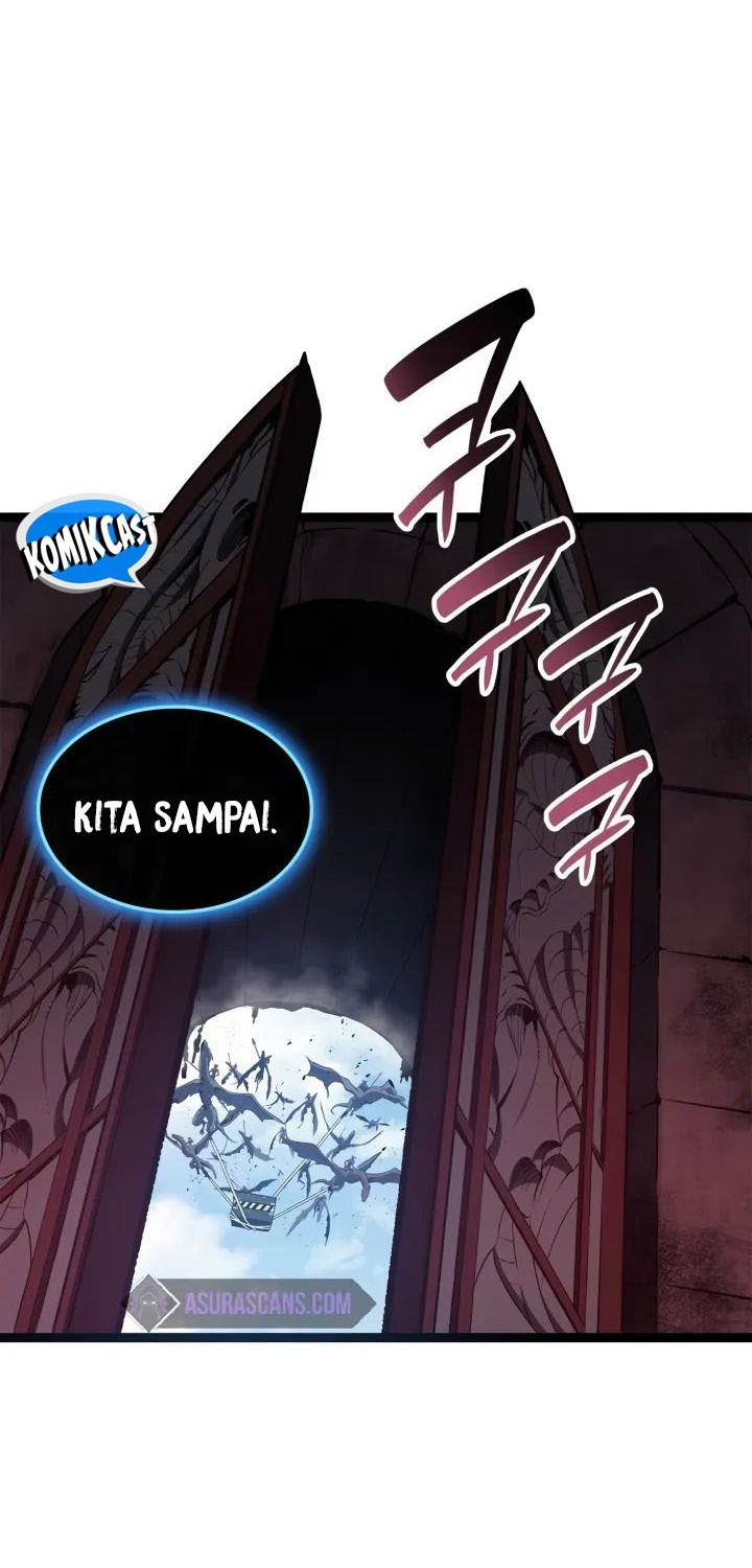 A Disaster-Class Hero Has Returned Chapter 99 Gambar 9