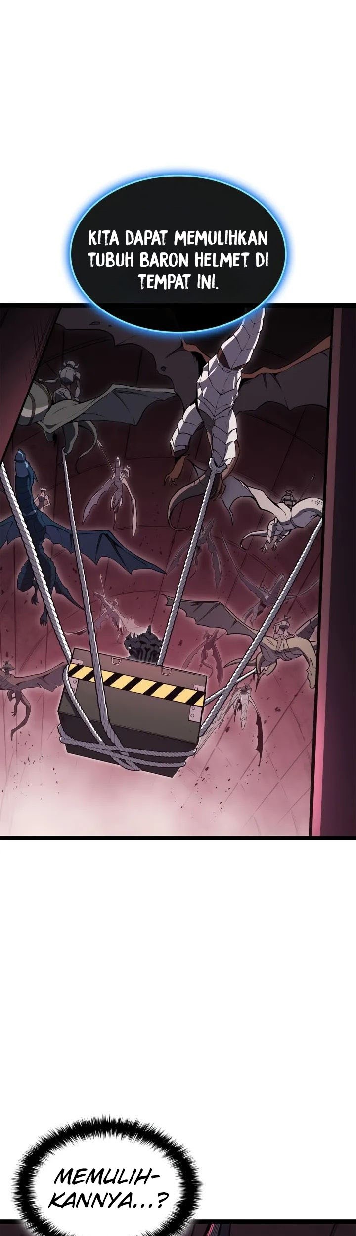 A Disaster-Class Hero Has Returned Chapter 99 Gambar 10