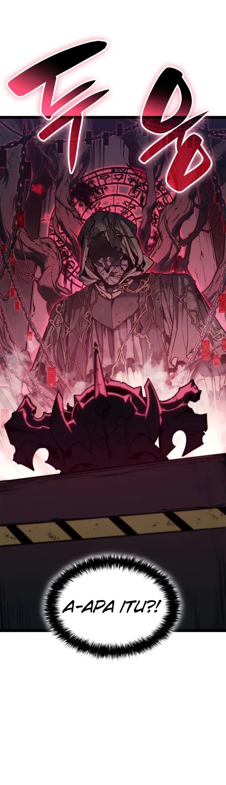 A Disaster-Class Hero Has Returned Chapter 99 Gambar 12