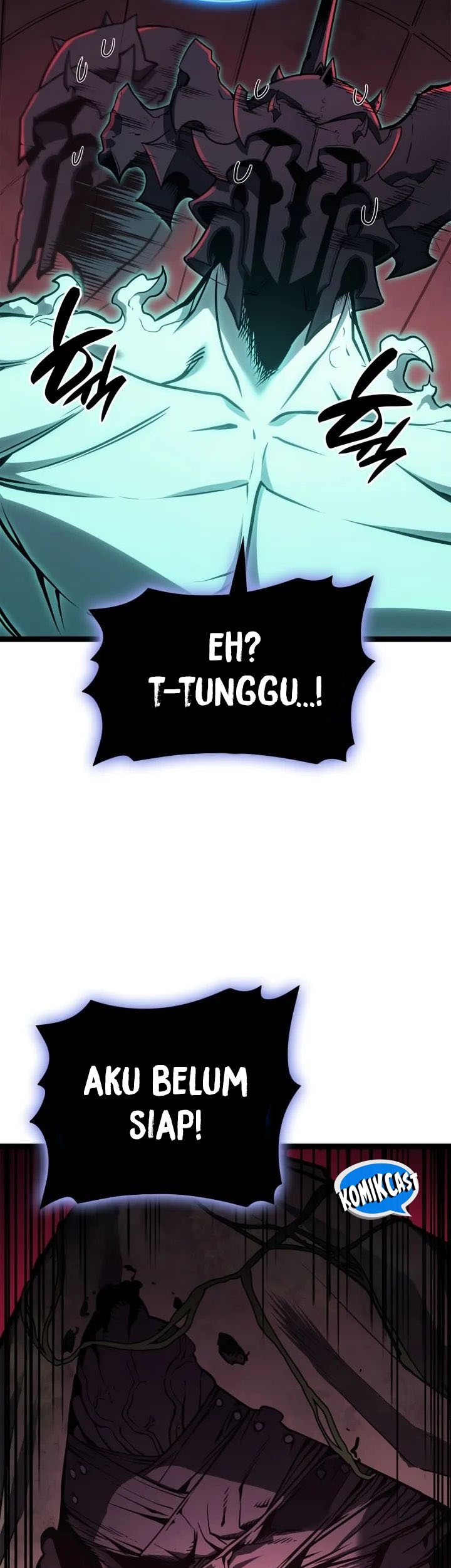 A Disaster-Class Hero Has Returned Chapter 99 Gambar 16