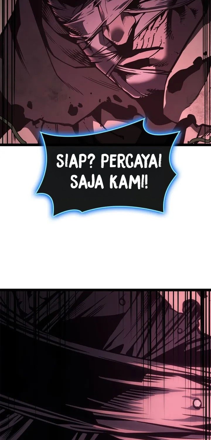 A Disaster-Class Hero Has Returned Chapter 99 Gambar 17