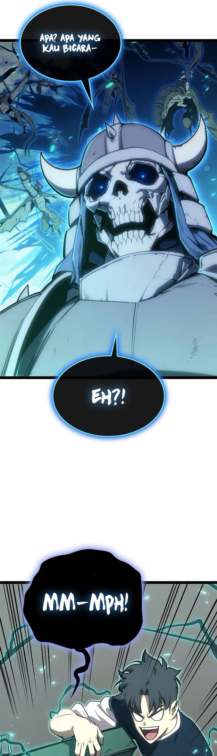 A Disaster-Class Hero Has Returned Chapter 98 Gambar 26