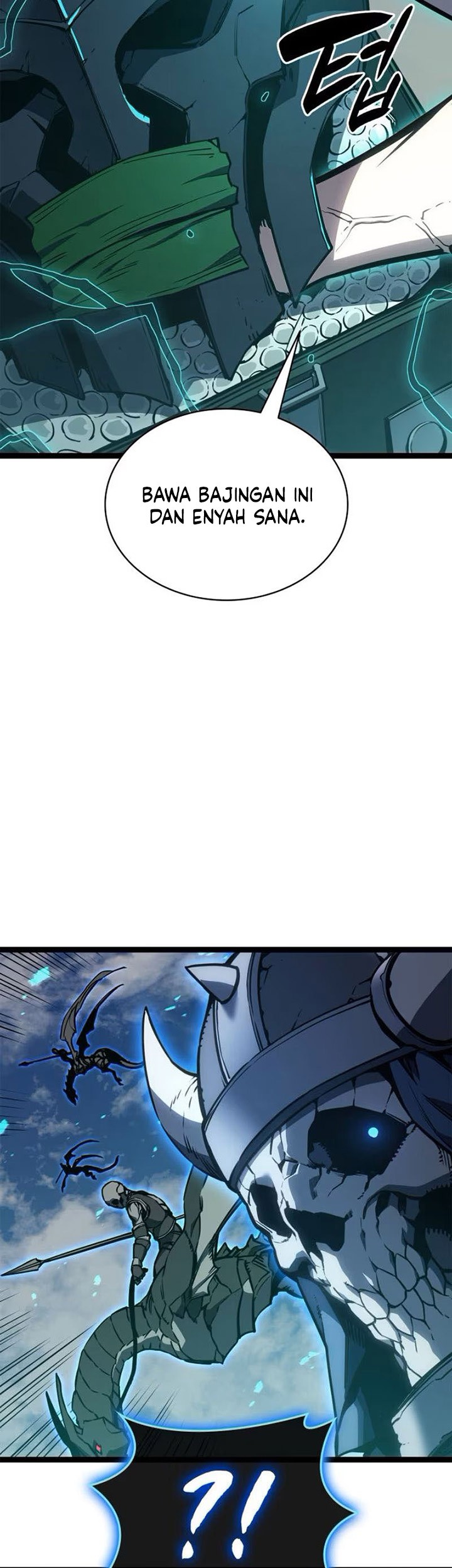 A Disaster-Class Hero Has Returned Chapter 98 Gambar 30