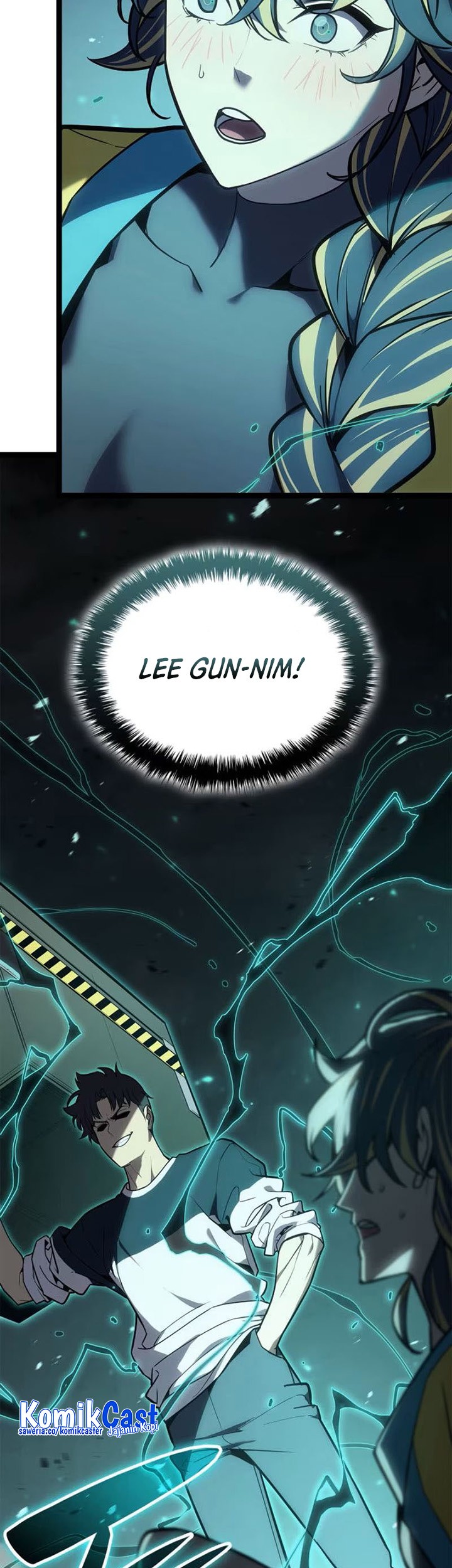 A Disaster-Class Hero Has Returned Chapter 98 Gambar 20