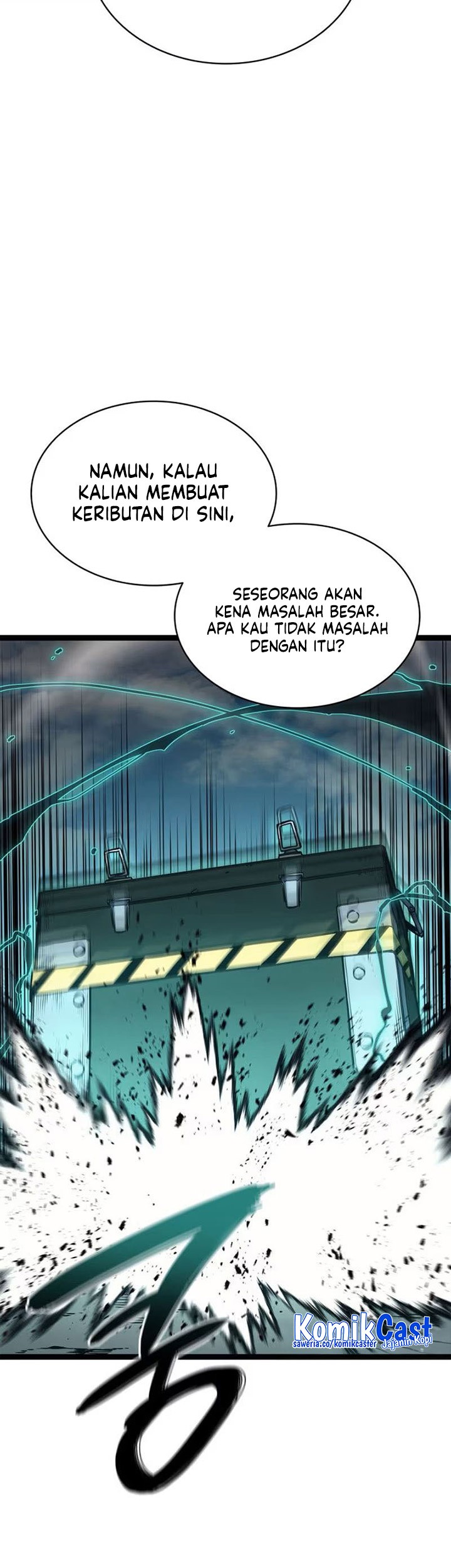 A Disaster-Class Hero Has Returned Chapter 98 Gambar 24