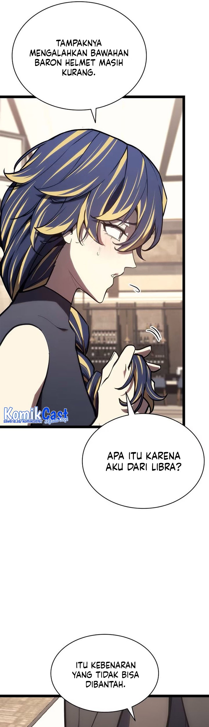 A Disaster-Class Hero Has Returned Chapter 98 Gambar 46