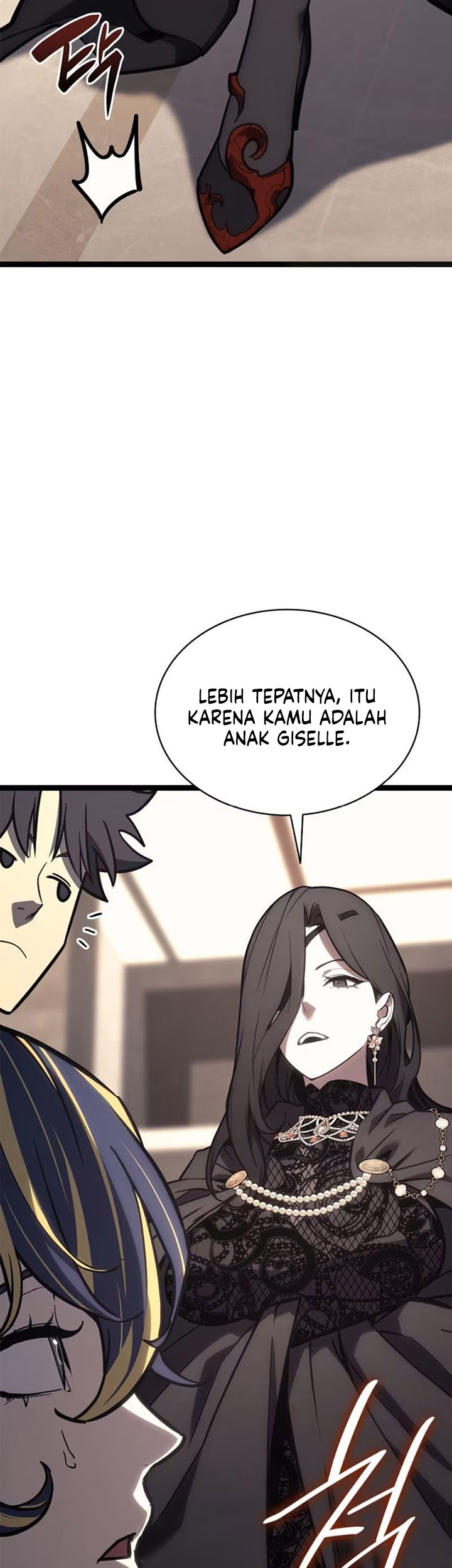 A Disaster-Class Hero Has Returned Chapter 98 Gambar 48