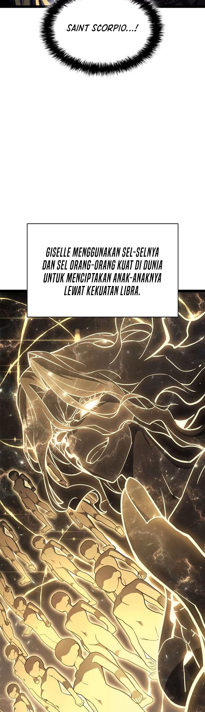 A Disaster-Class Hero Has Returned Chapter 98 Gambar 50